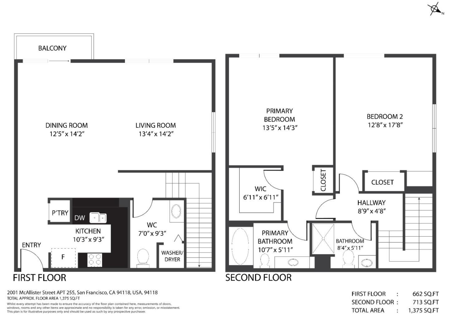 2001 Mcallister ST 255