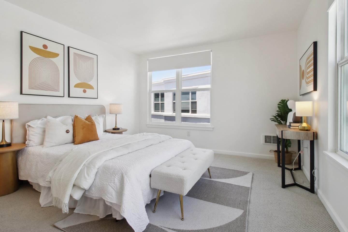 2001 Mcallister ST 255