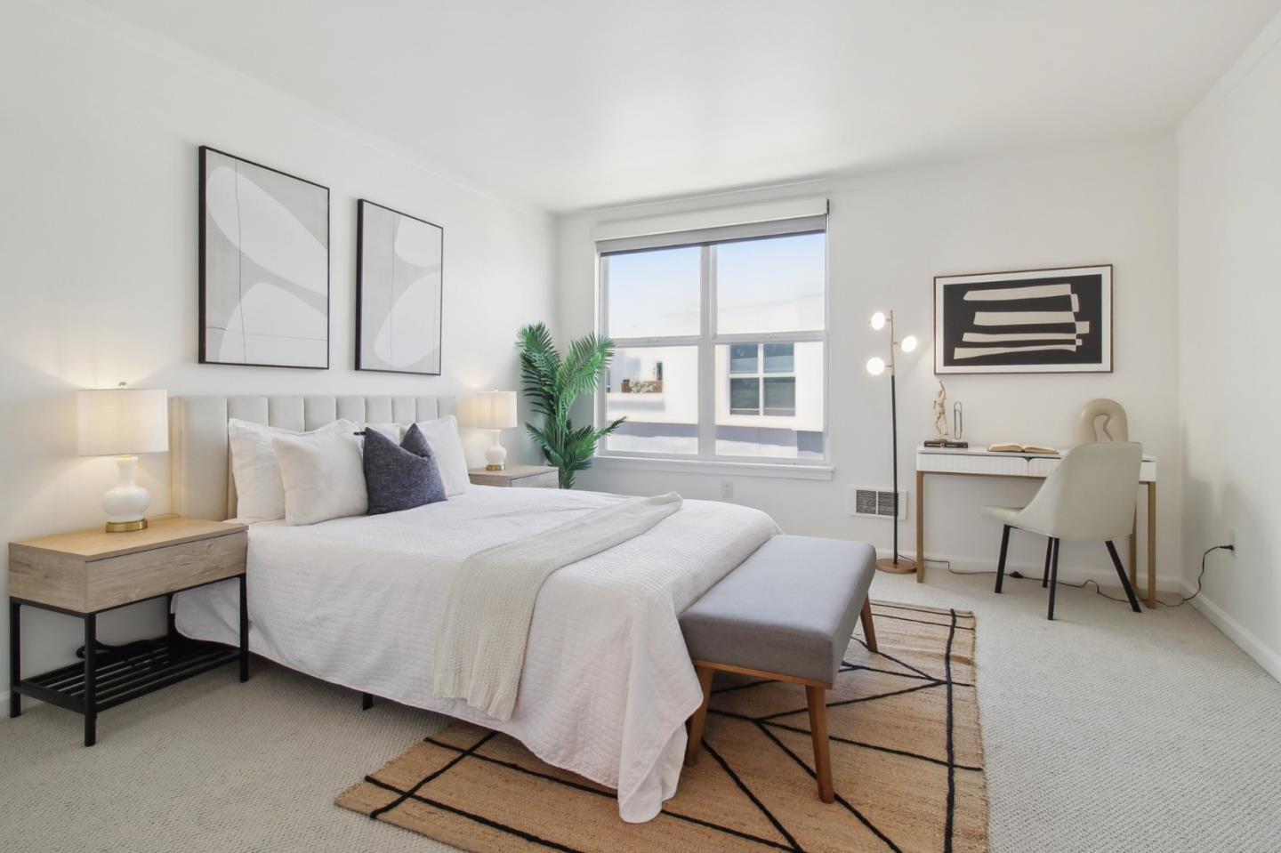 2001 Mcallister ST 255