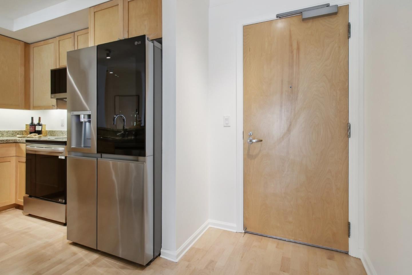 2001 Mcallister ST 255