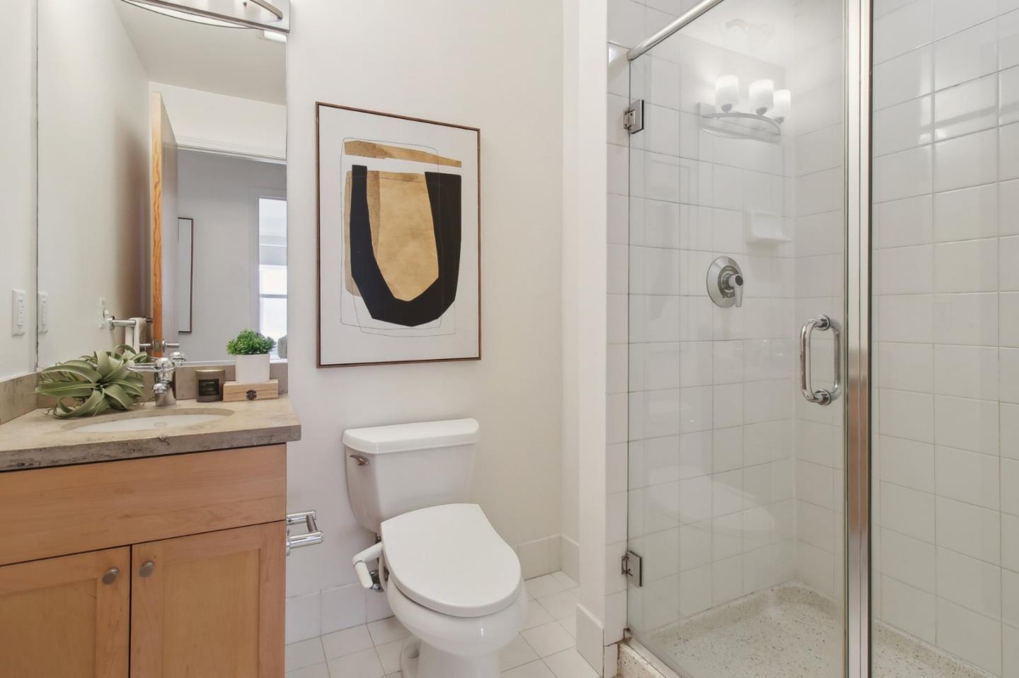 2001 Mcallister ST 255