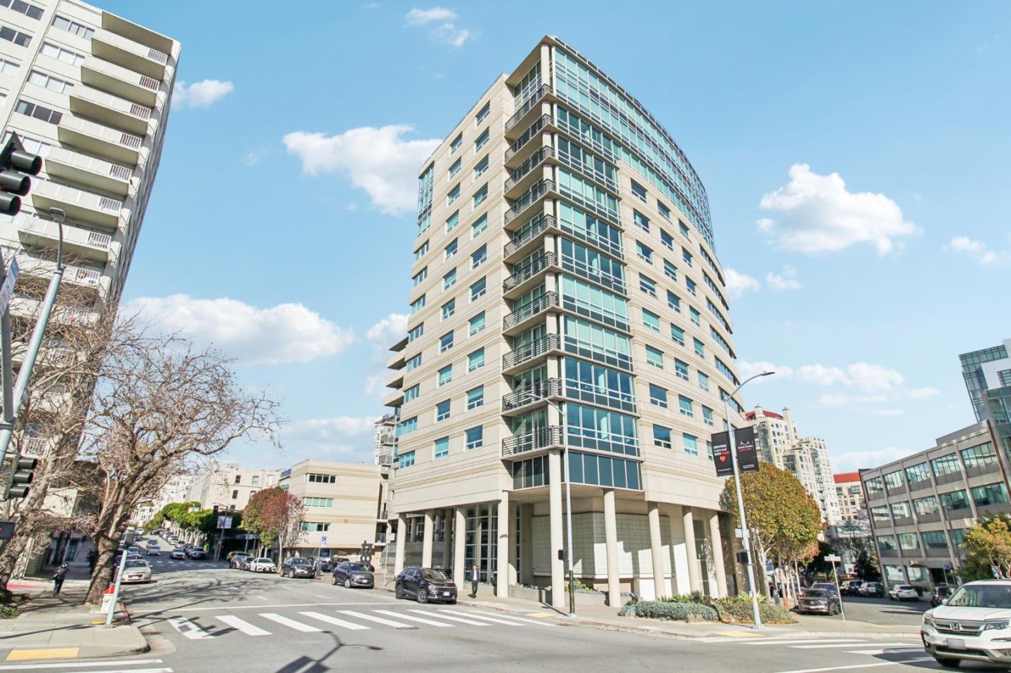 1388 Gough ST 402