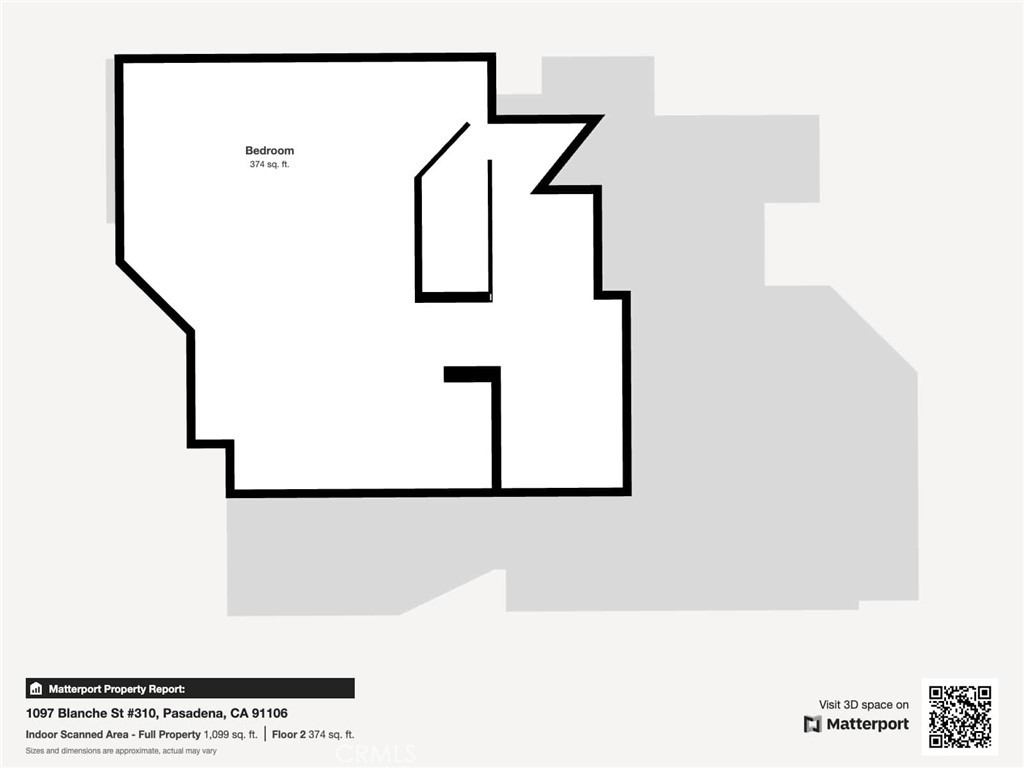 1097 Blanche Street 310