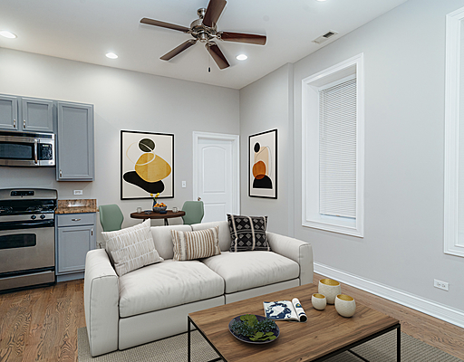 849 N Winchester Avenue