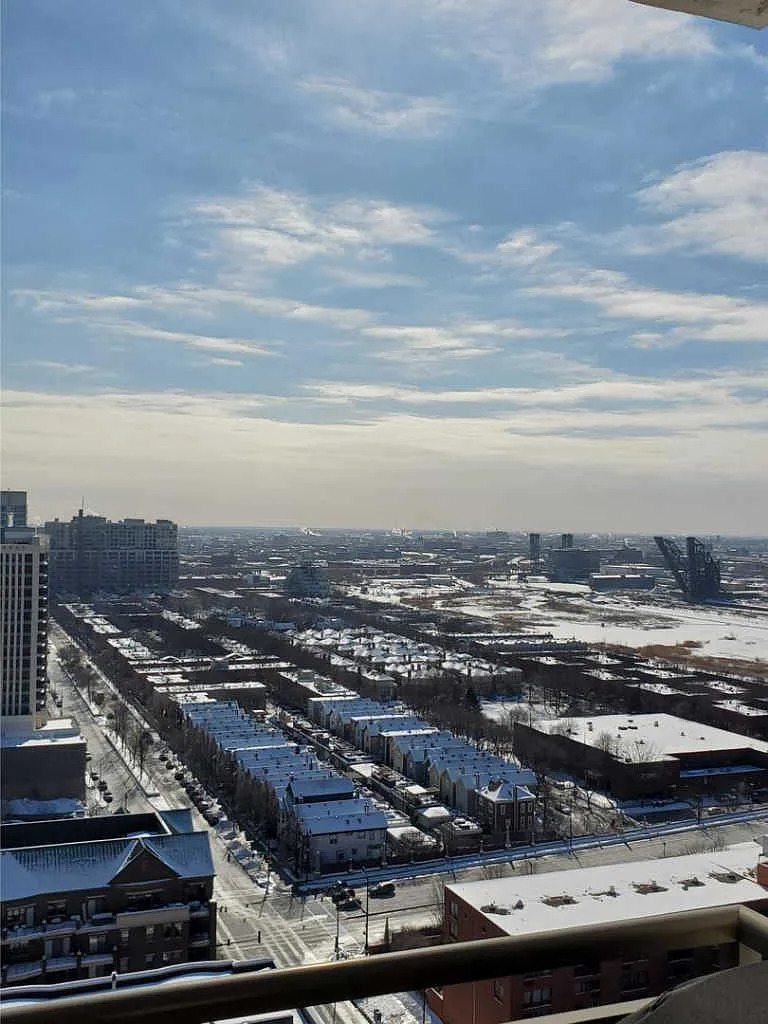 1101 S state Street Unit: H2205
