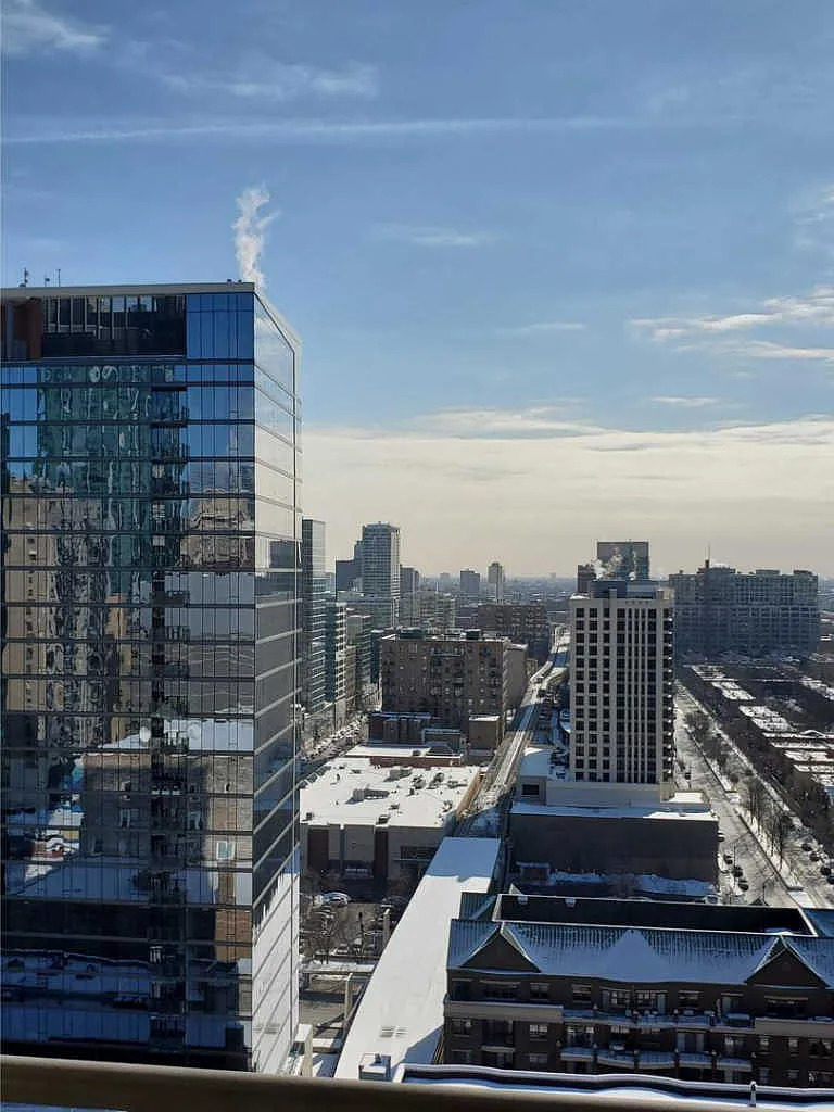 1101 S state Street Unit: H2205