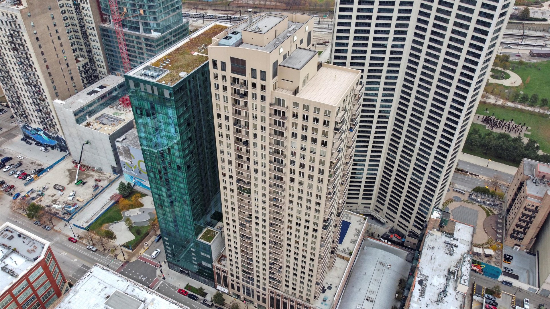 1111 S Wabash Avenue Unit: 2506
