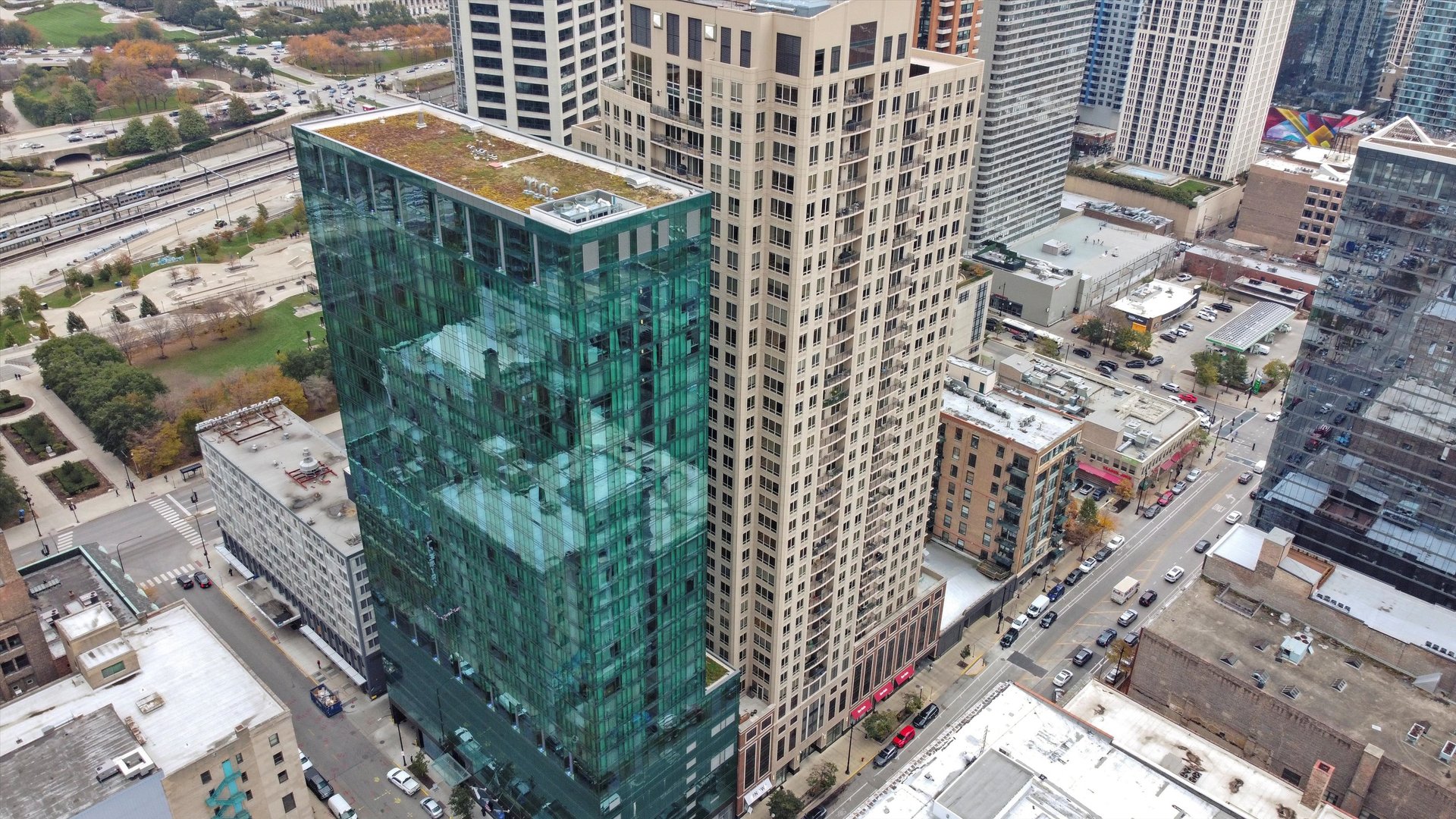 1111 S Wabash Avenue Unit: 2506