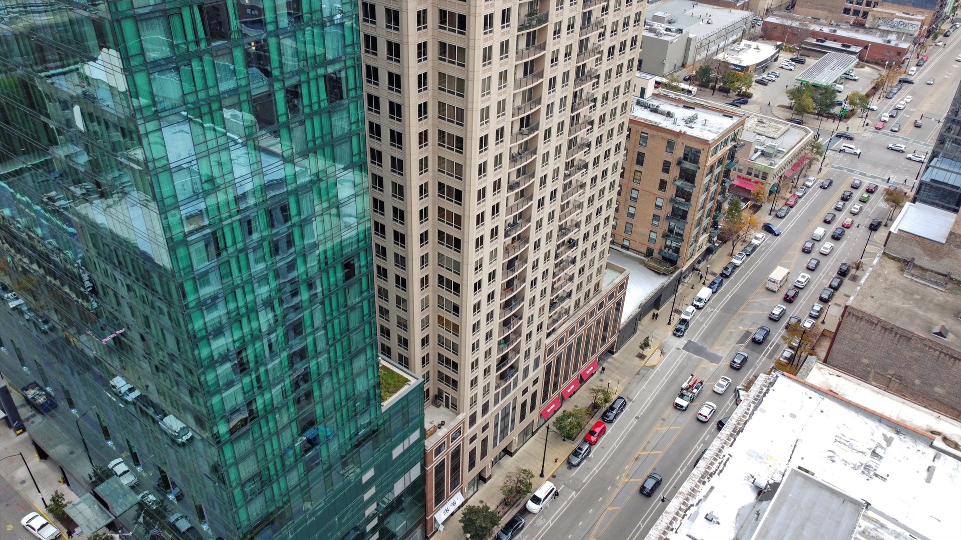 1111 S Wabash Avenue Unit: 2506