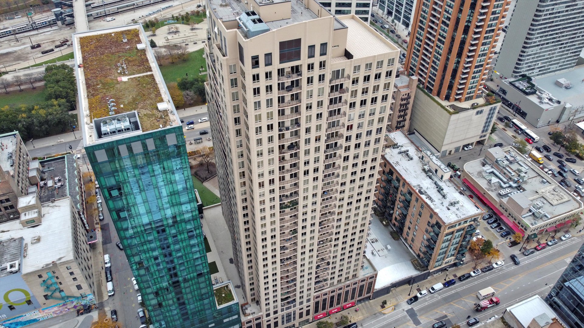 1111 S Wabash Avenue Unit: 2506