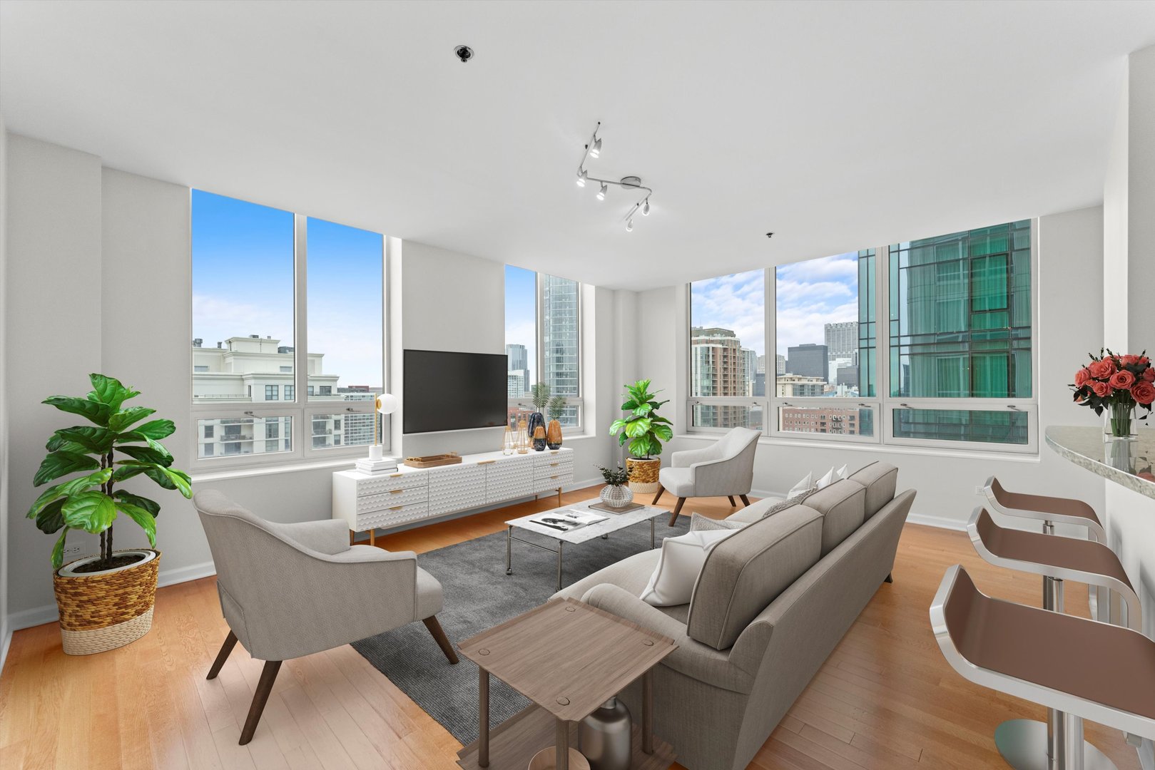 1111 S Wabash Avenue Unit: 2506