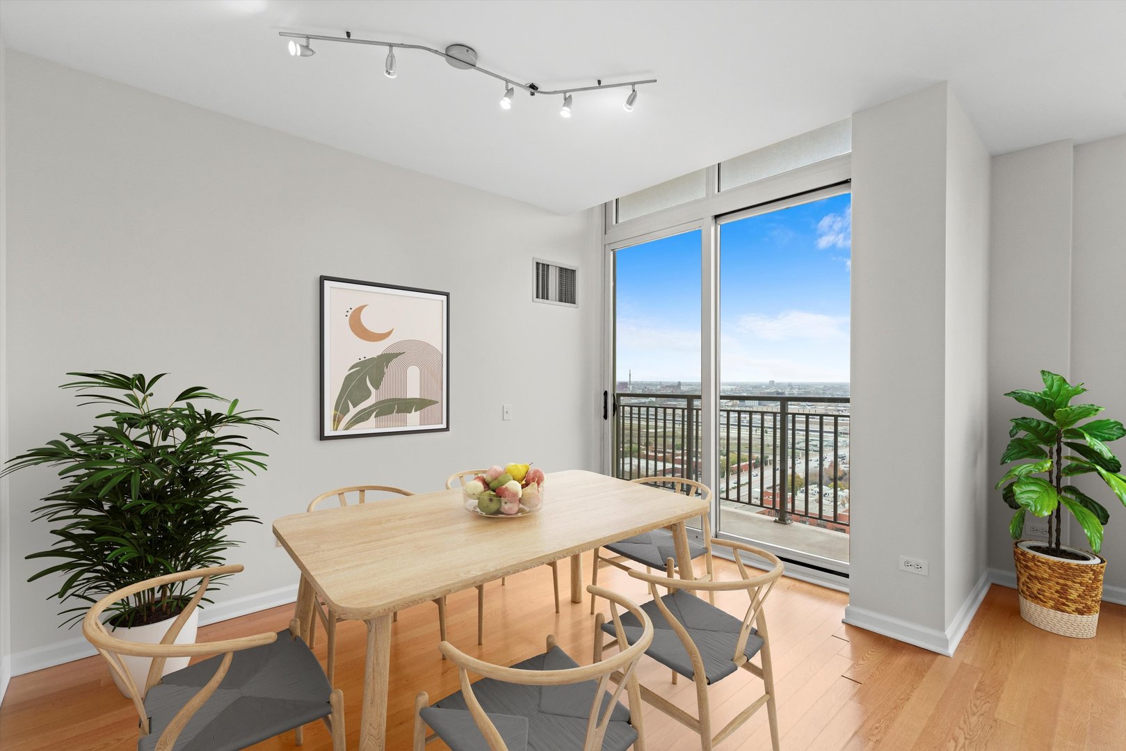 1111 S Wabash Avenue Unit: 2506