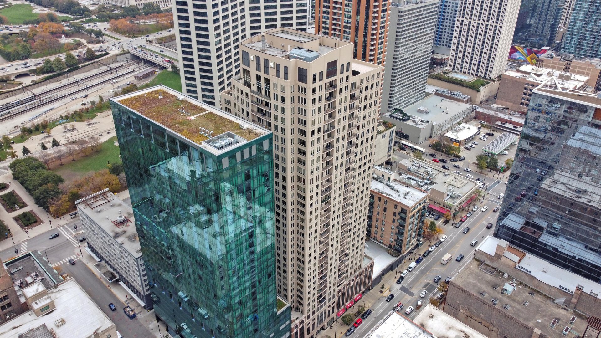 1111 S Wabash Avenue Unit: 2506
