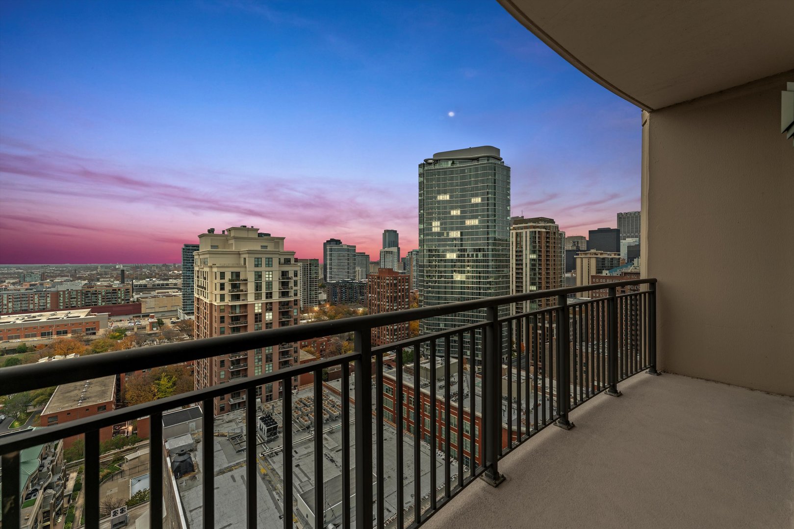 1111 S Wabash Avenue Unit: 2506