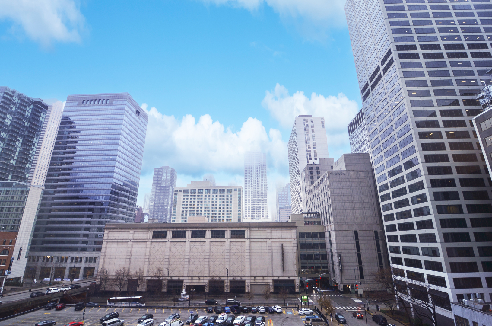 405 N Wabash Avenue Unit: 114