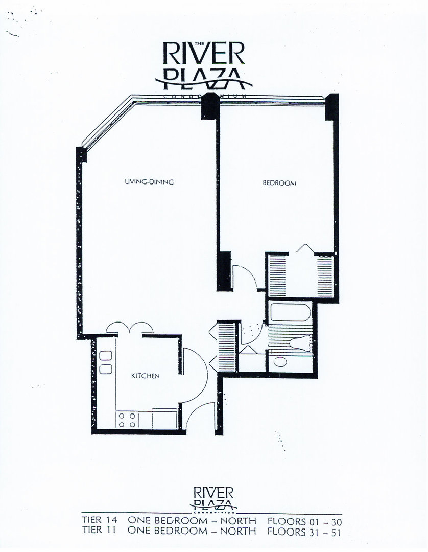 405 N Wabash Avenue Unit: 114