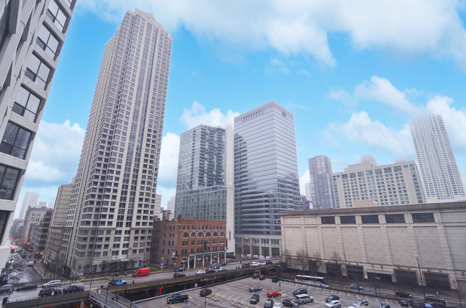 405 N Wabash Avenue Unit: 114