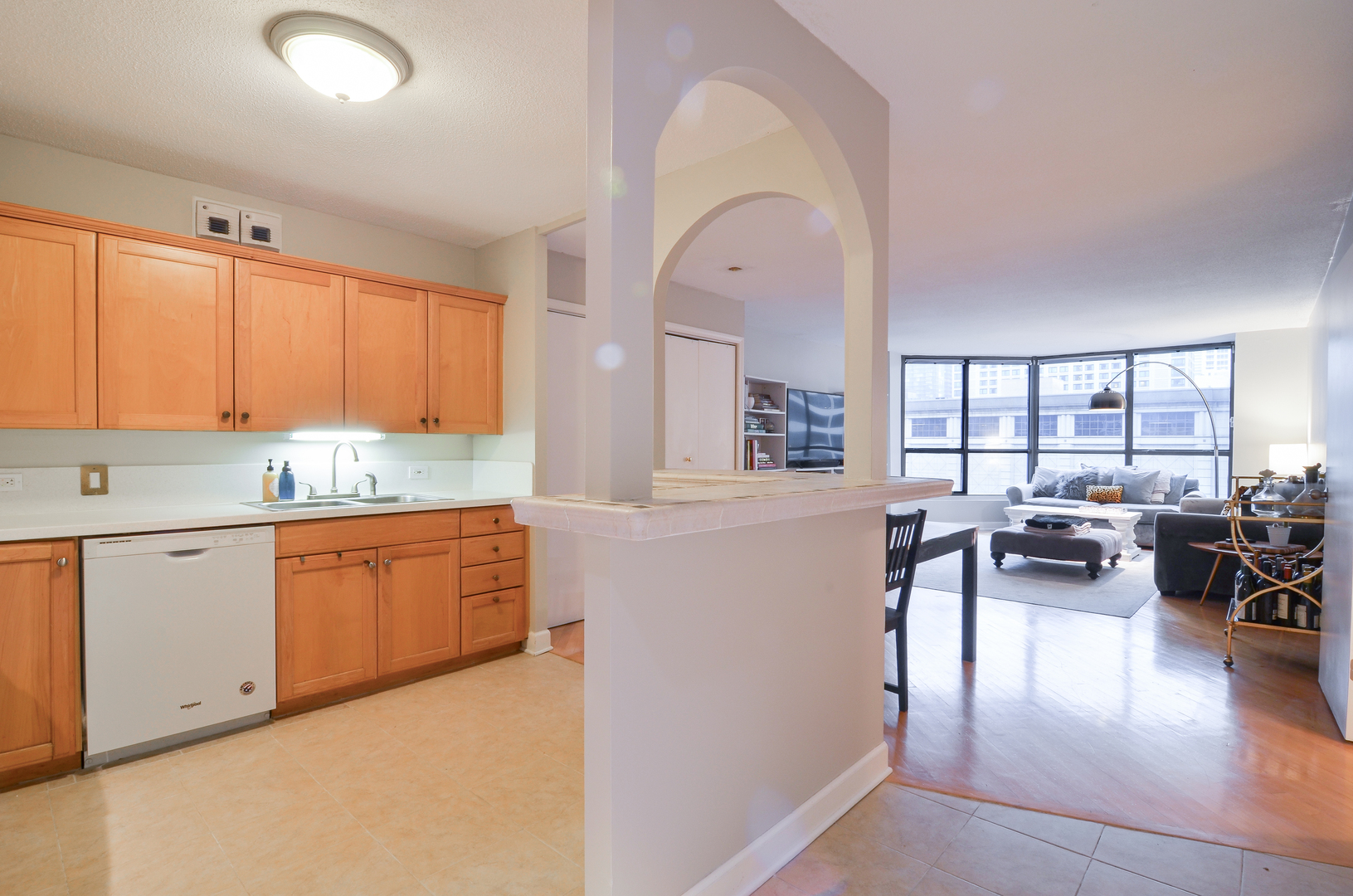 405 N Wabash Avenue Unit: 114