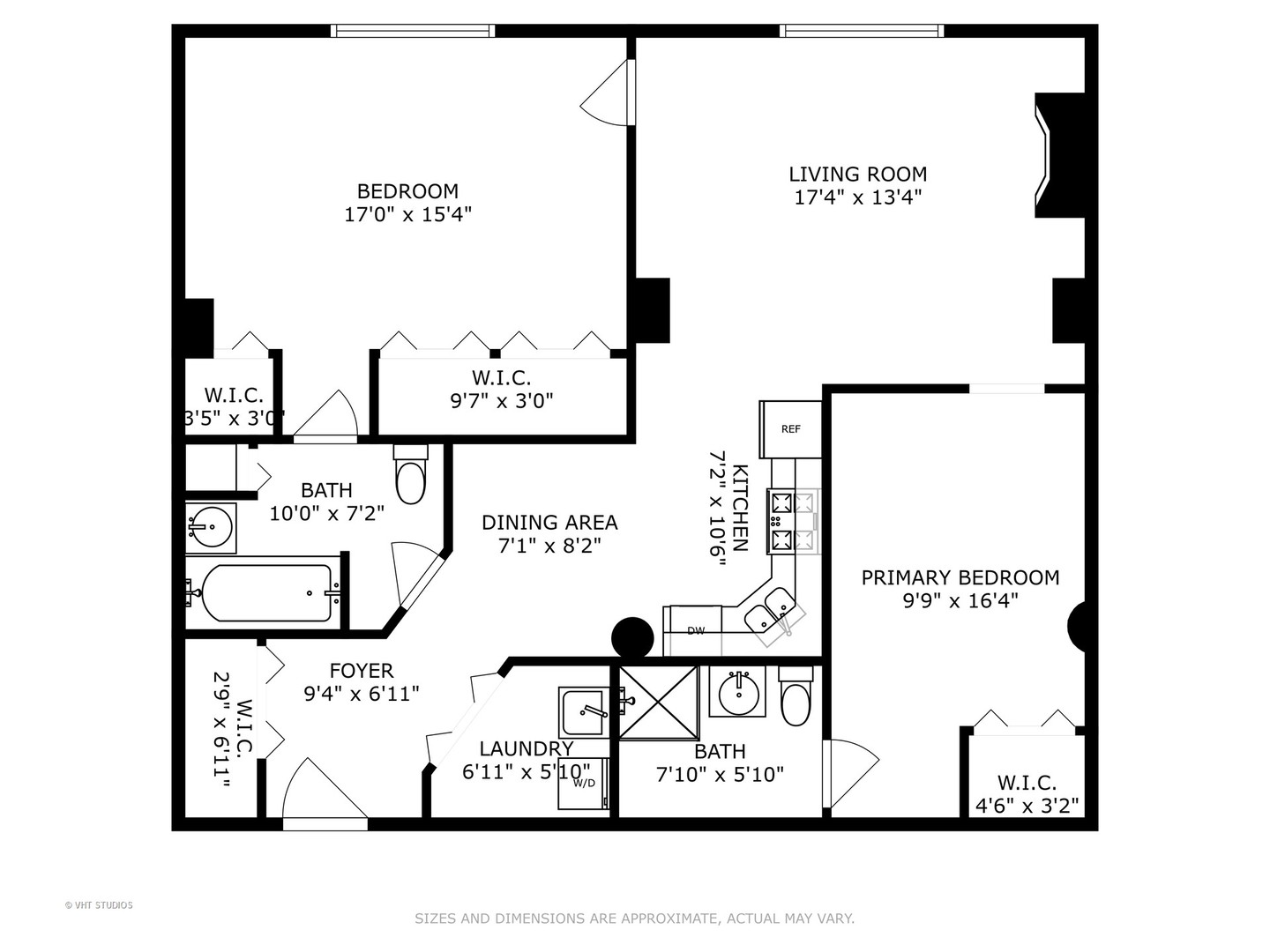 1019 W Jackson Boulevard Unit: 2J