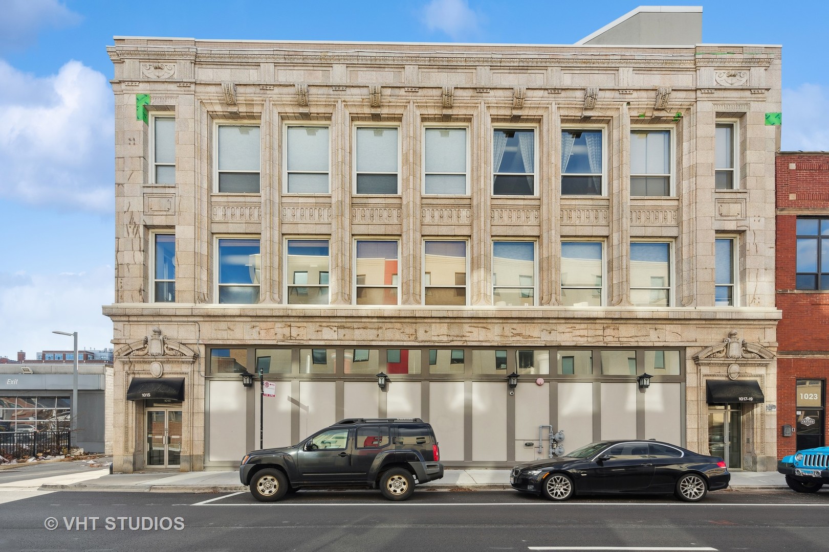 1019 W Jackson Boulevard Unit: 2J