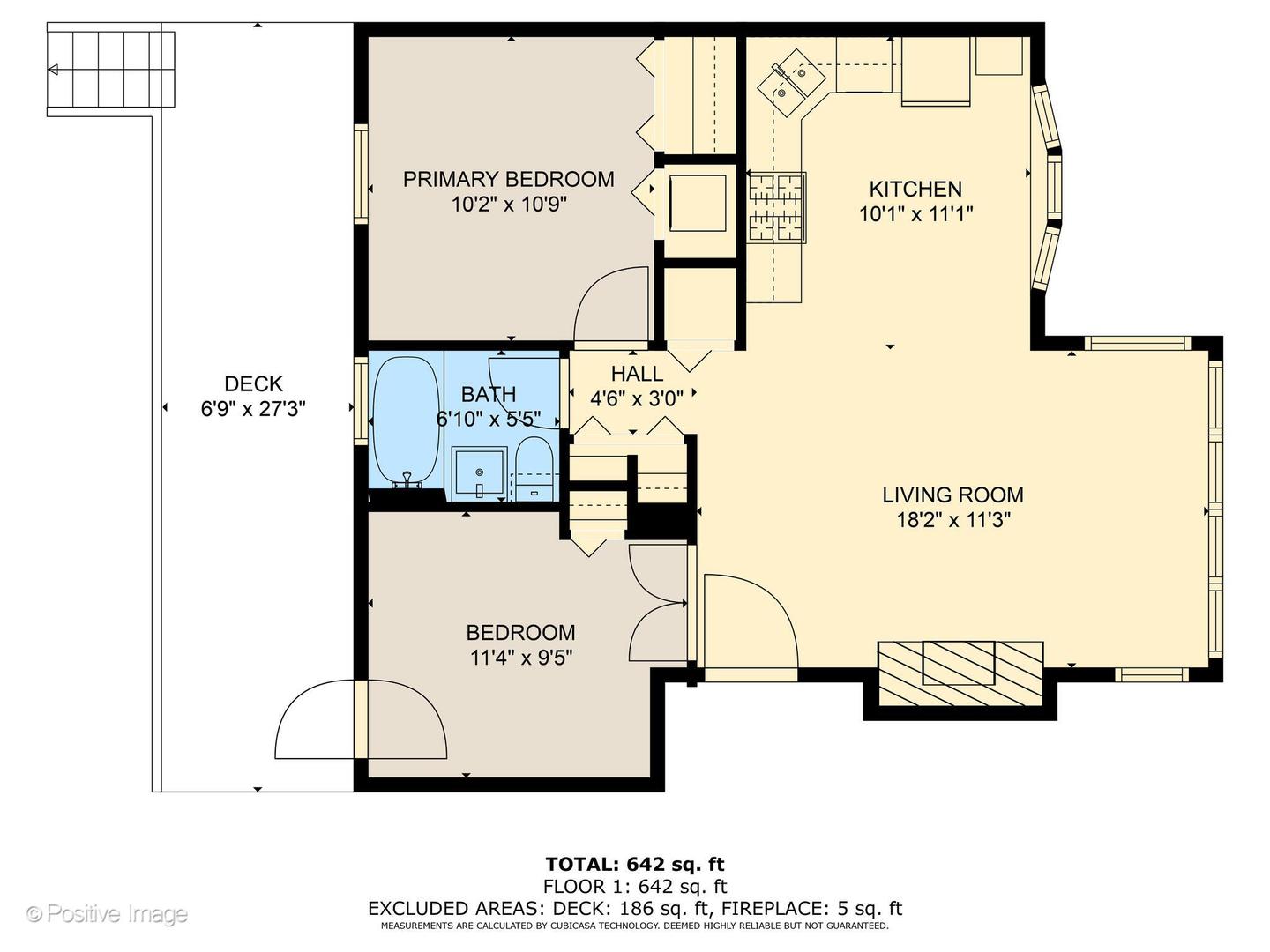 4017 N Southport Avenue Unit: 1