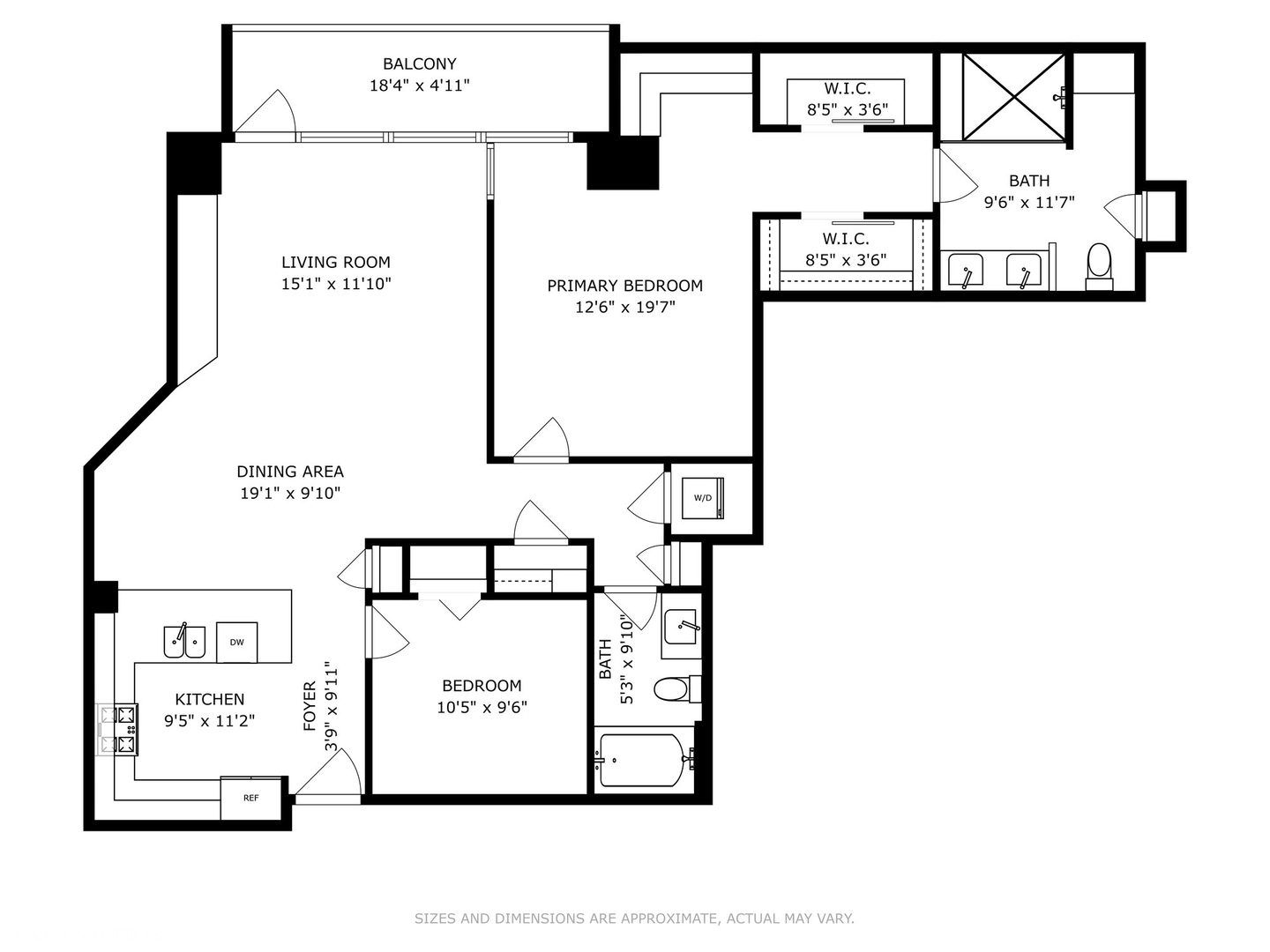 500 W Superior Street Unit: 1713