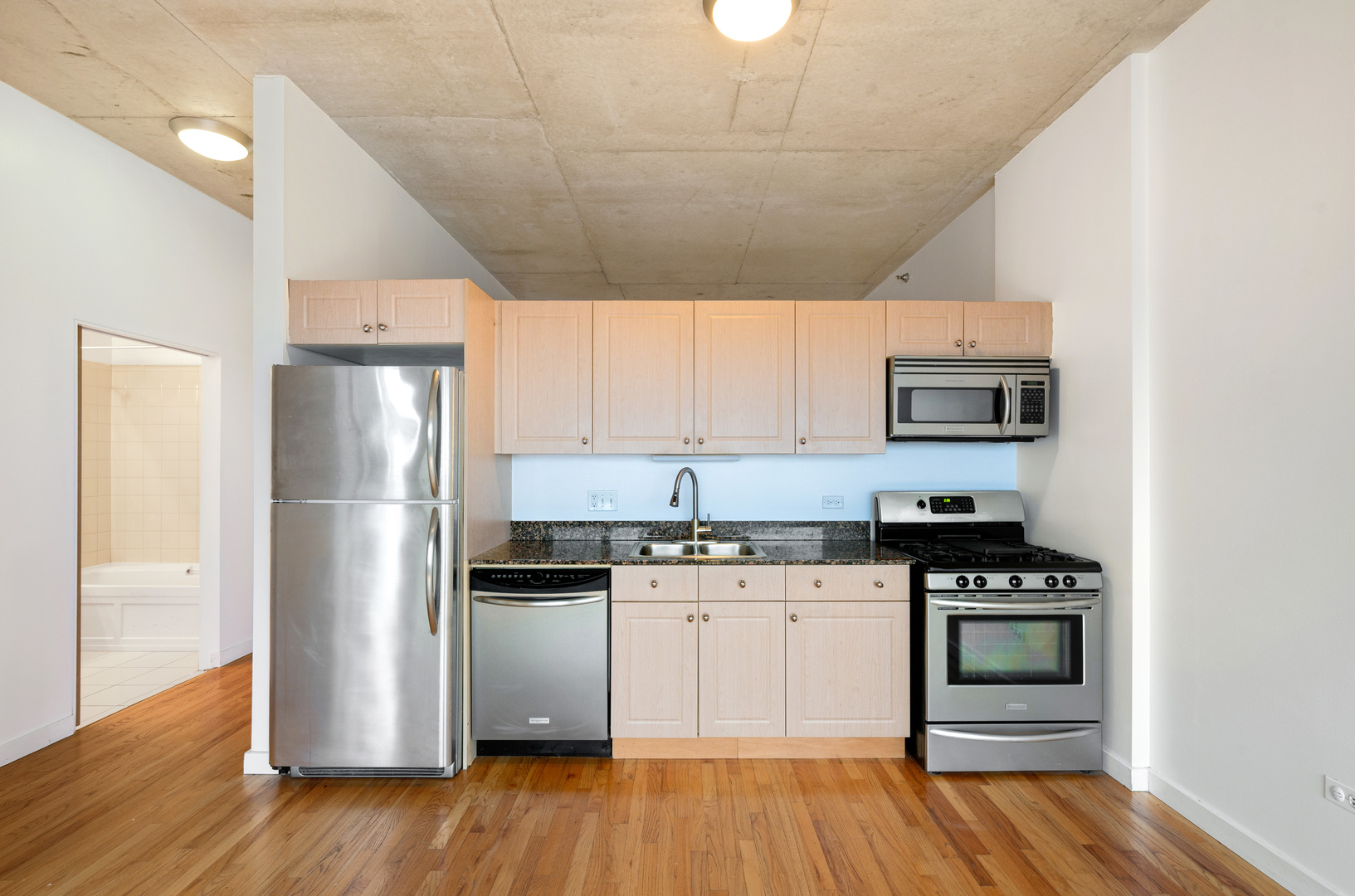 1720 S Michigan Avenue Unit: 1012