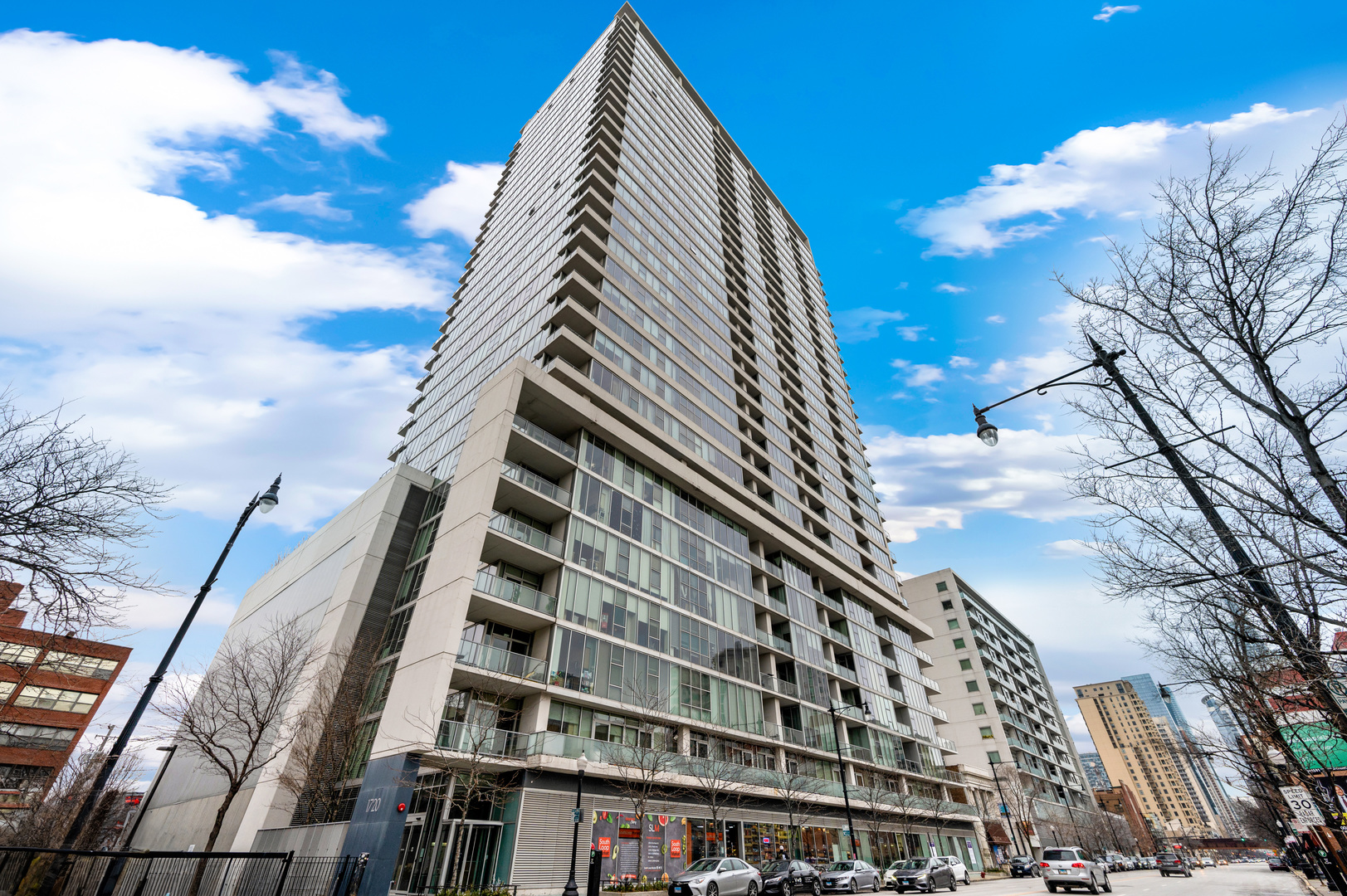 1720 S Michigan Avenue Unit: 1012