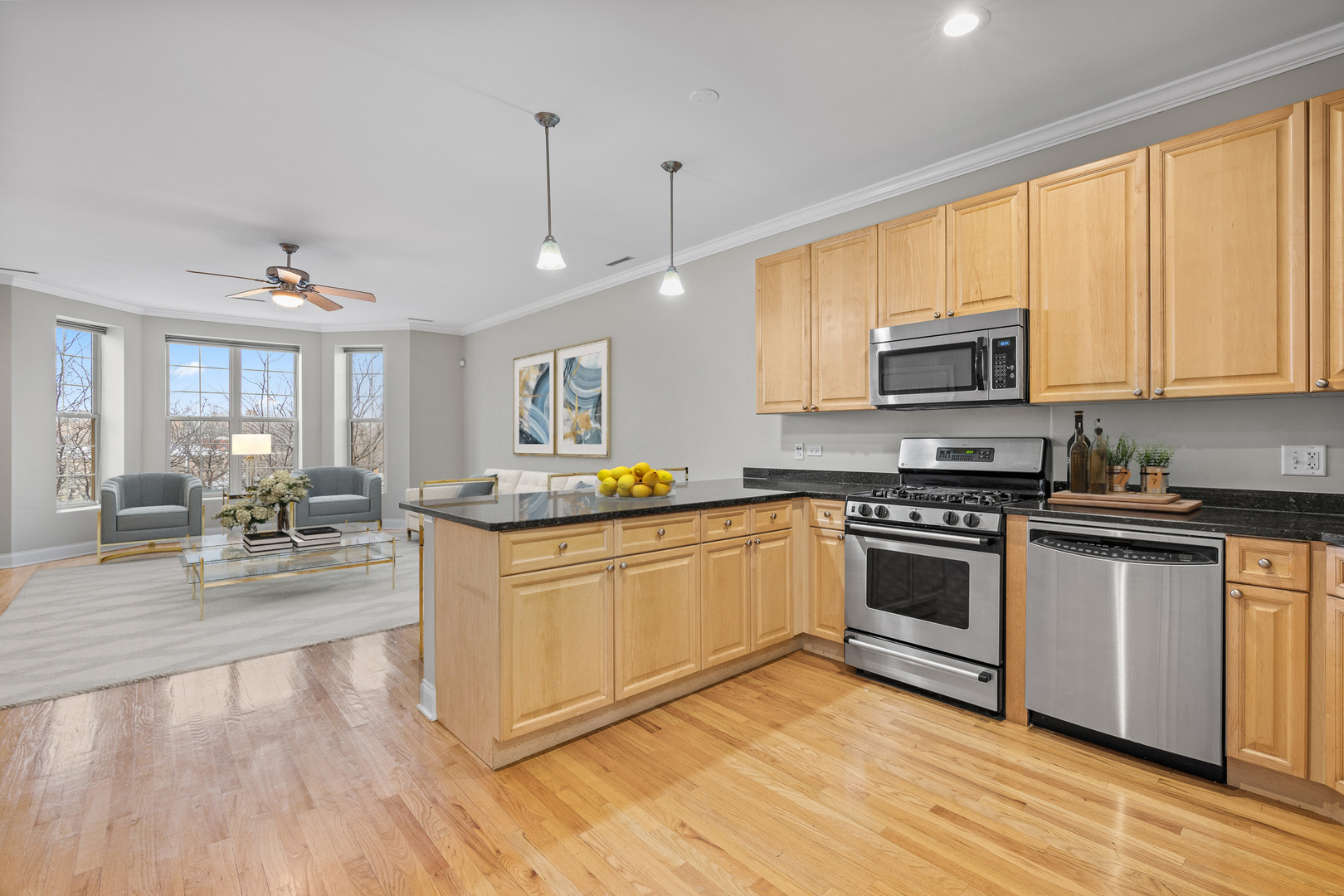 1807 W Addison Street Unit: 3E