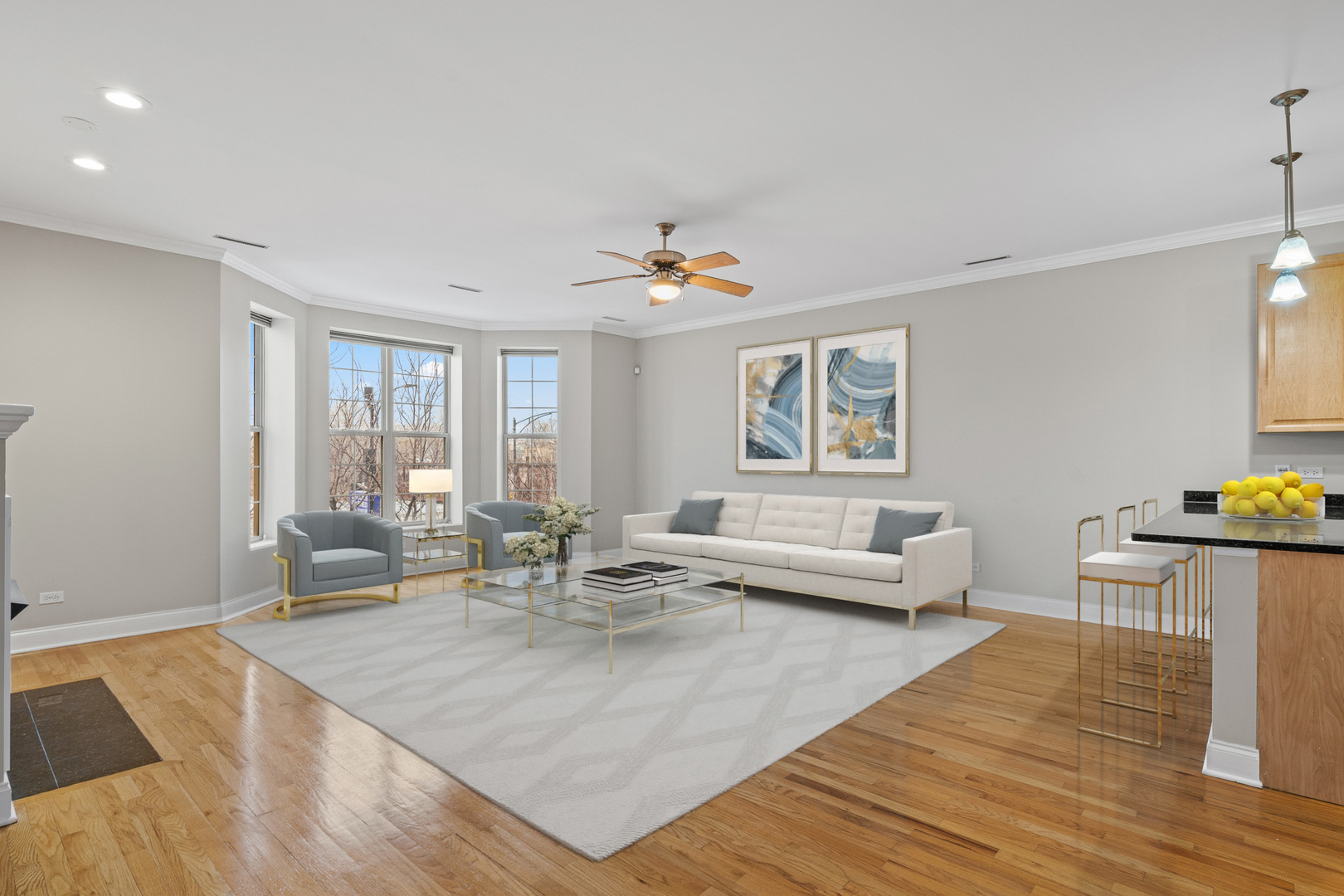 1807 W Addison Street Unit: 3E