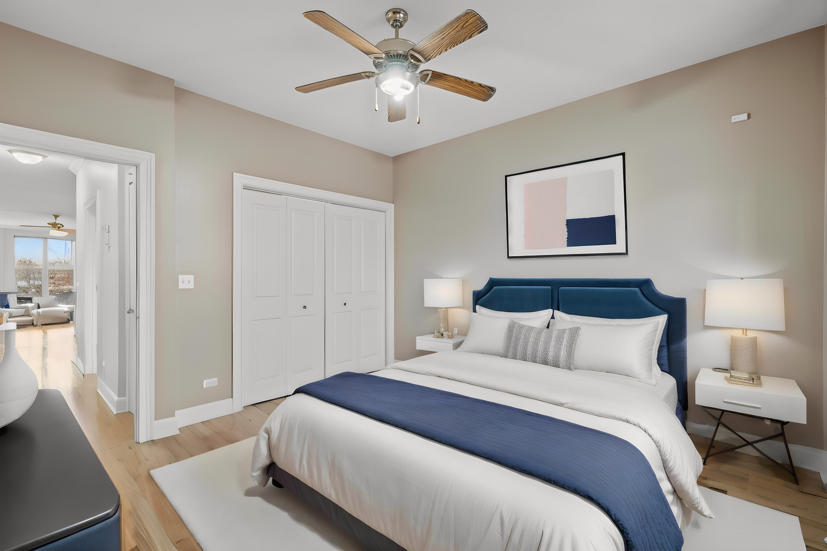 1807 W Addison Street Unit: 3E
