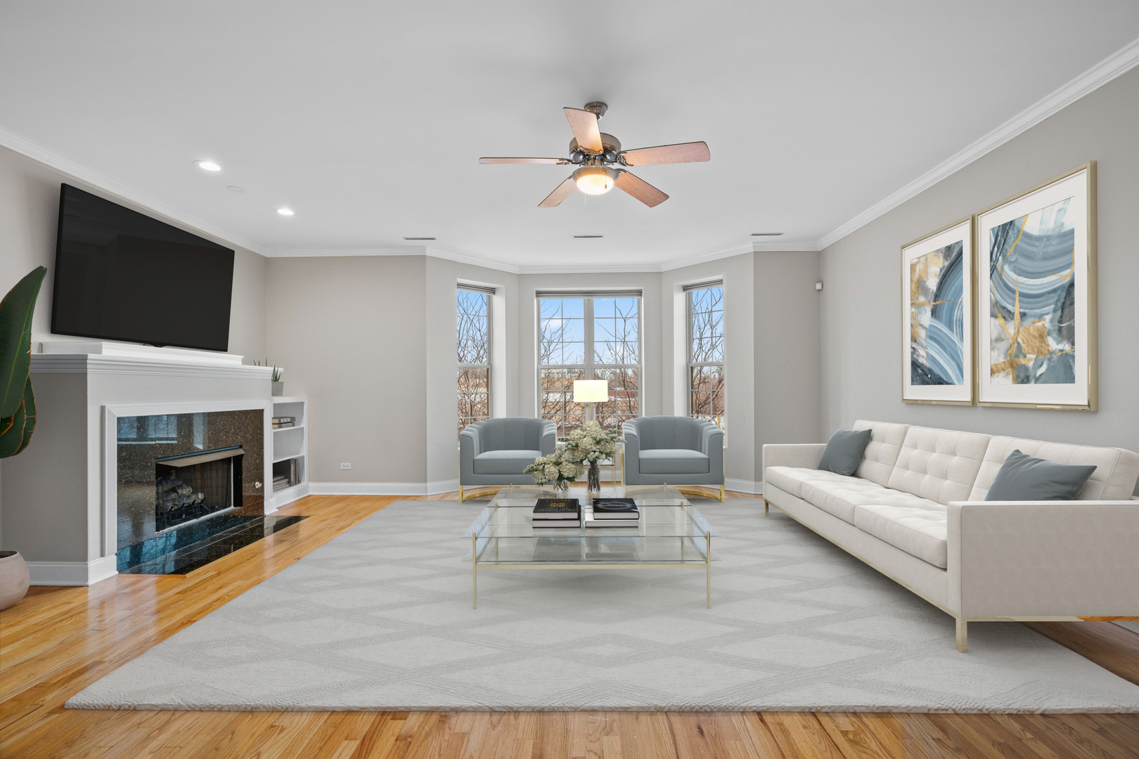 1807 W Addison Street Unit: 3E