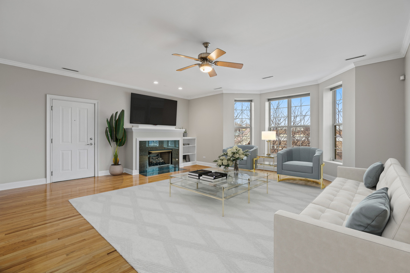 1807 W Addison Street Unit: 3E
