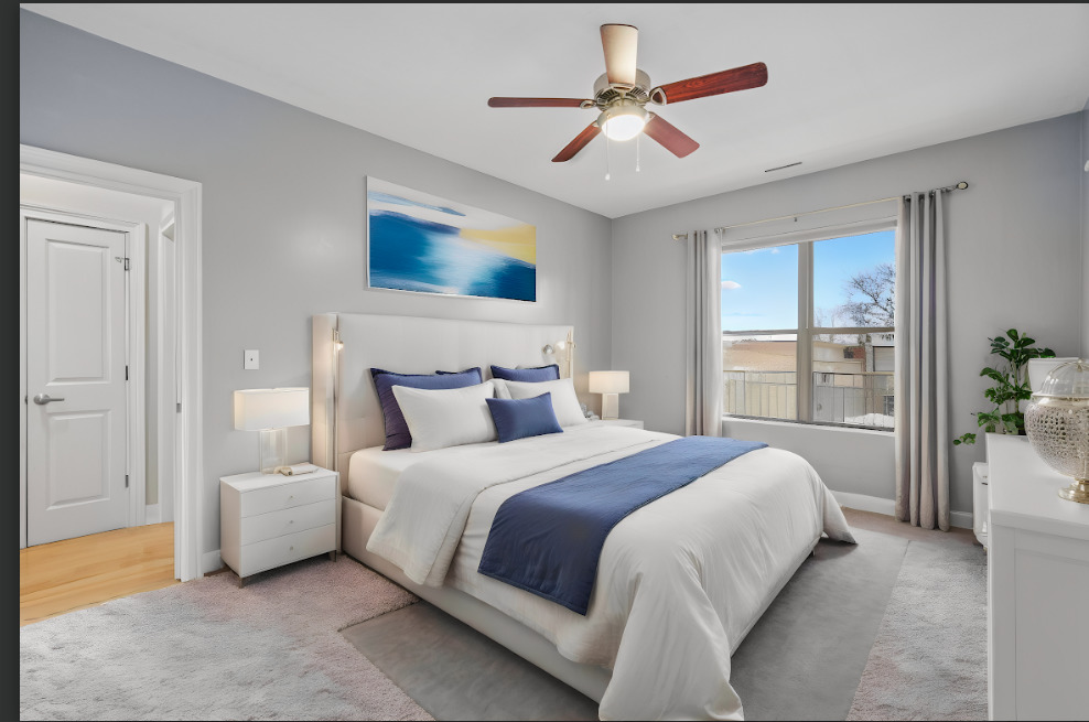 1807 W Addison Street Unit: 3E