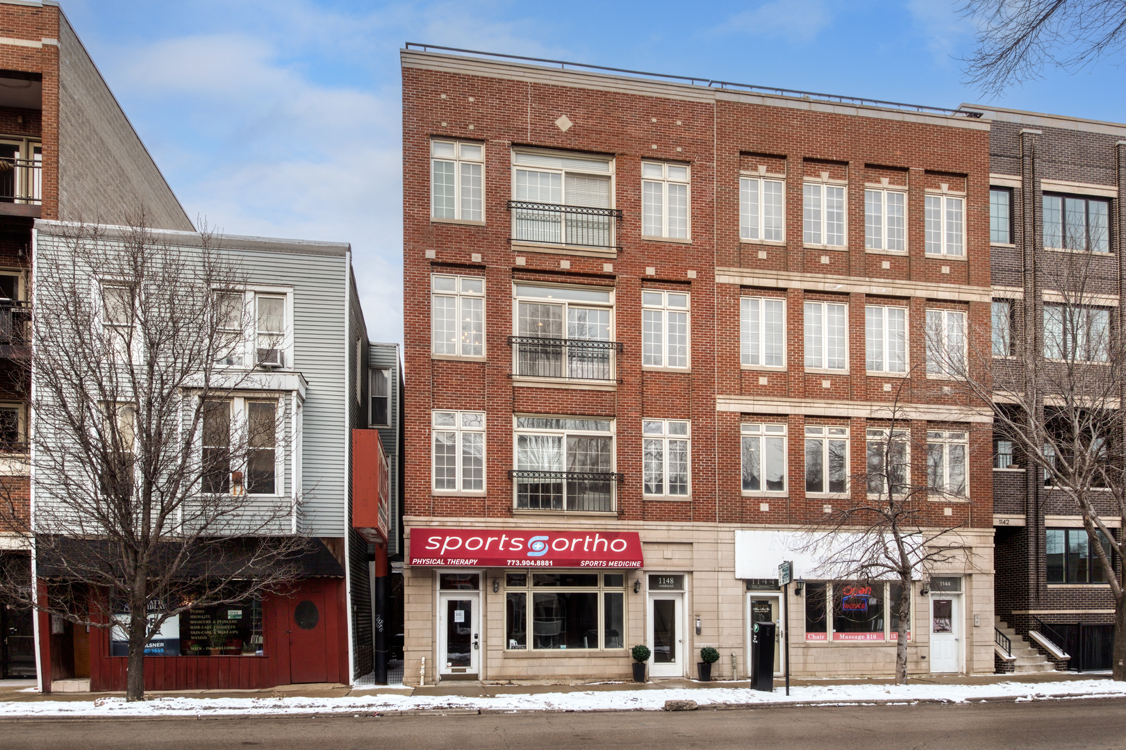 1148 W Diversey Parkway Unit: 3