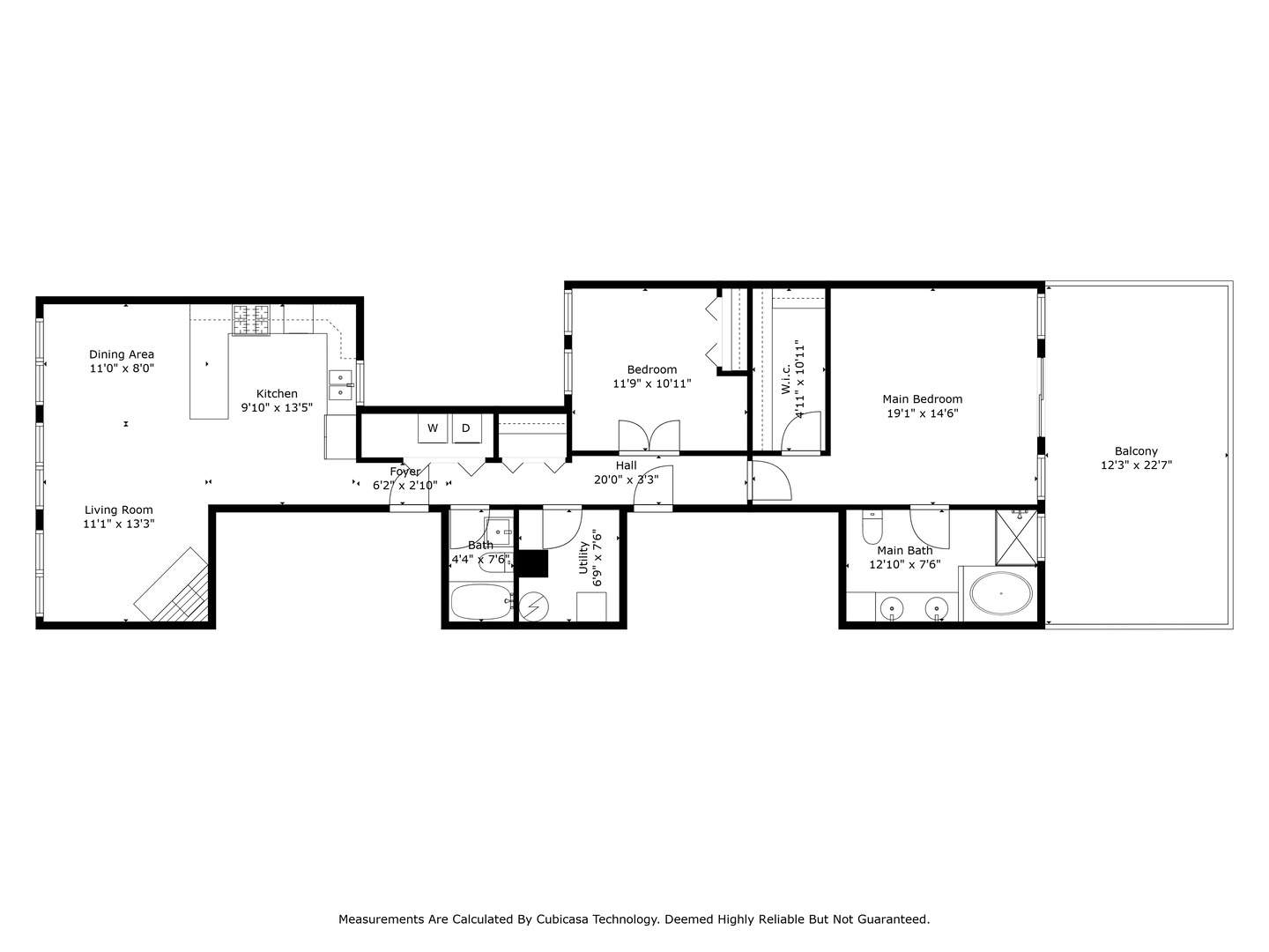 1148 W Diversey Parkway Unit: 3