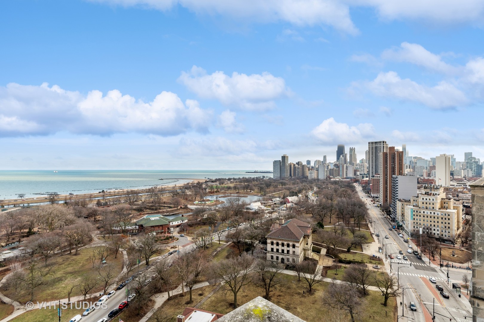 2000 N Lincoln Park West Unit: 508