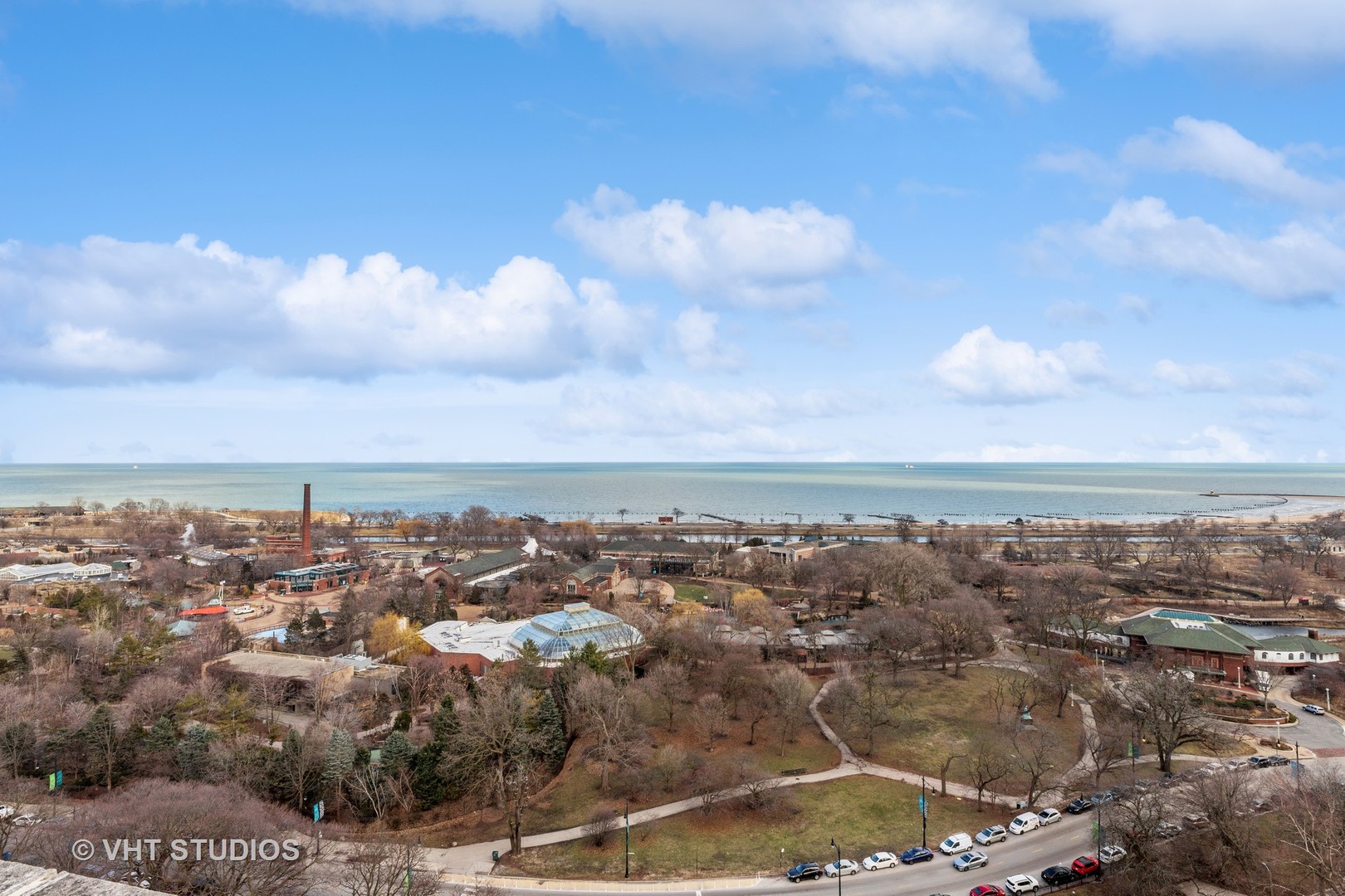 2000 N Lincoln Park West Unit: 508