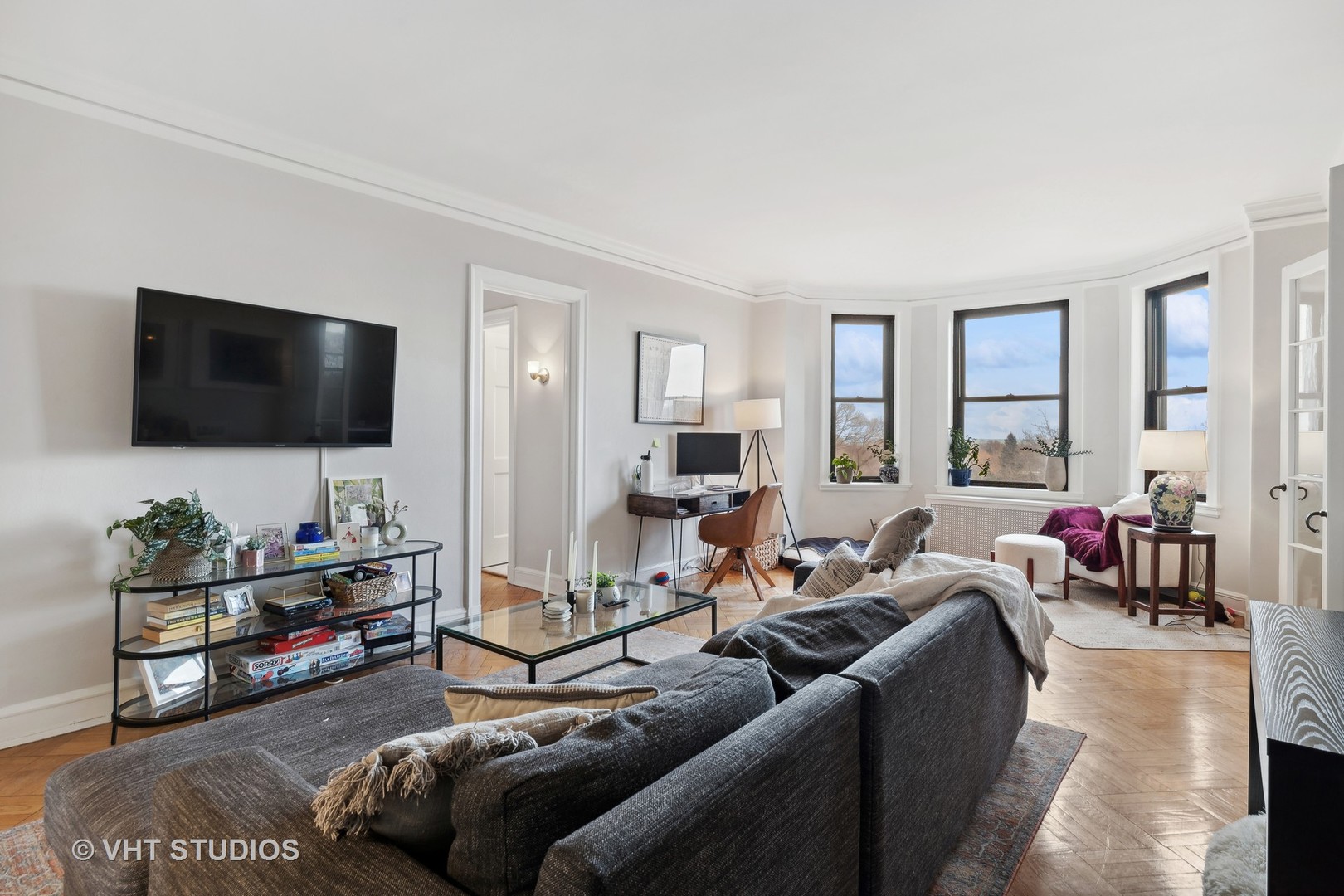 2000 N Lincoln Park West Unit: 508