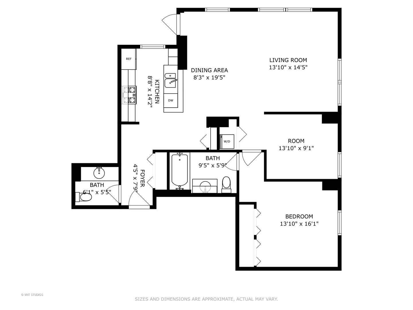 330 W Grand Avenue Unit: 1204