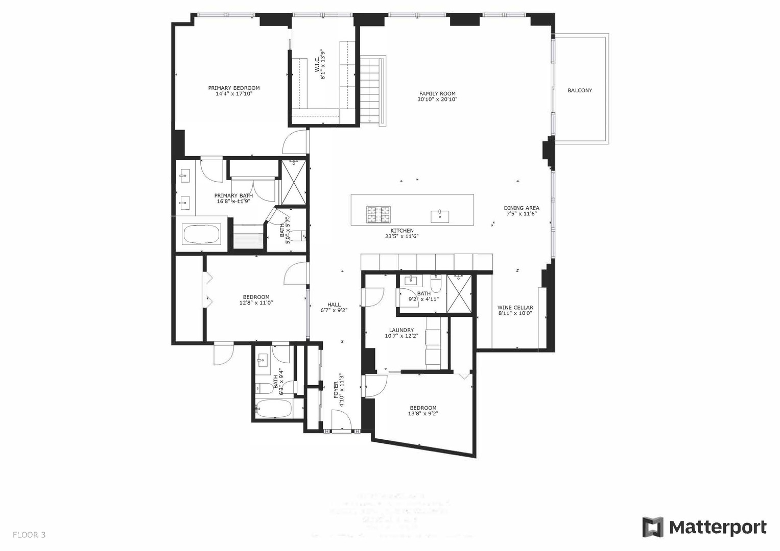 420 W Grand Avenue Unit: 1D2D