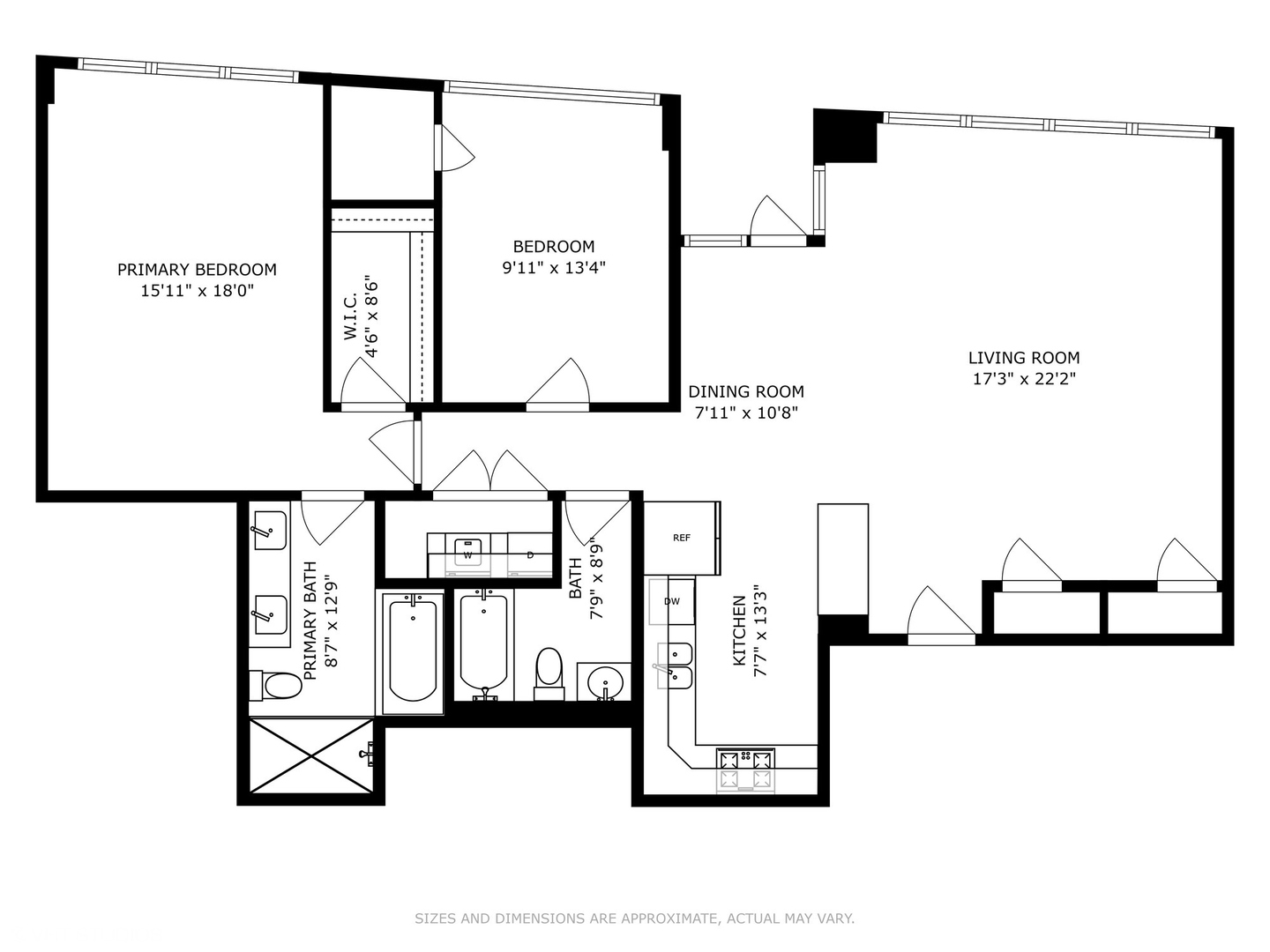 2800 W NORTH Avenue Unit: 203
