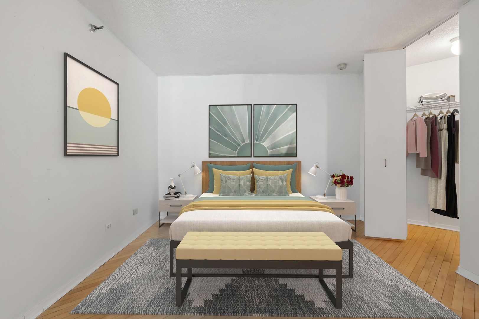 440 N McClurg Court Unit: 912