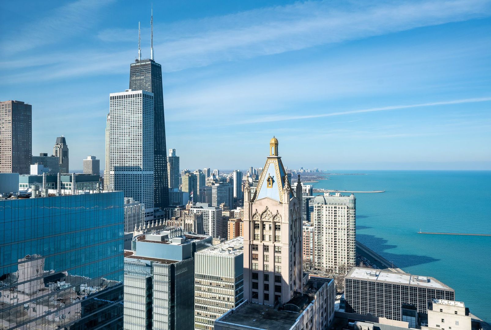 401 E Ontario Street Unit: 2604