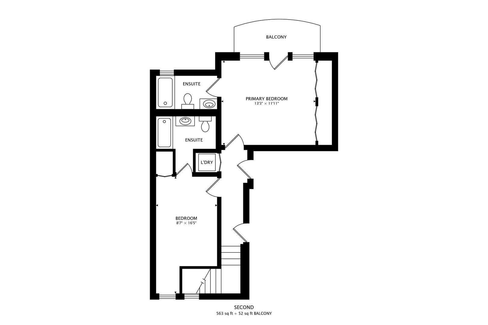 4936.5 N Winthrop Avenue Unit: 1W