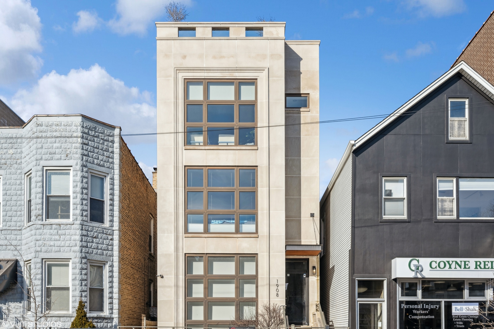 1908 W Belmont Avenue Unit: 3