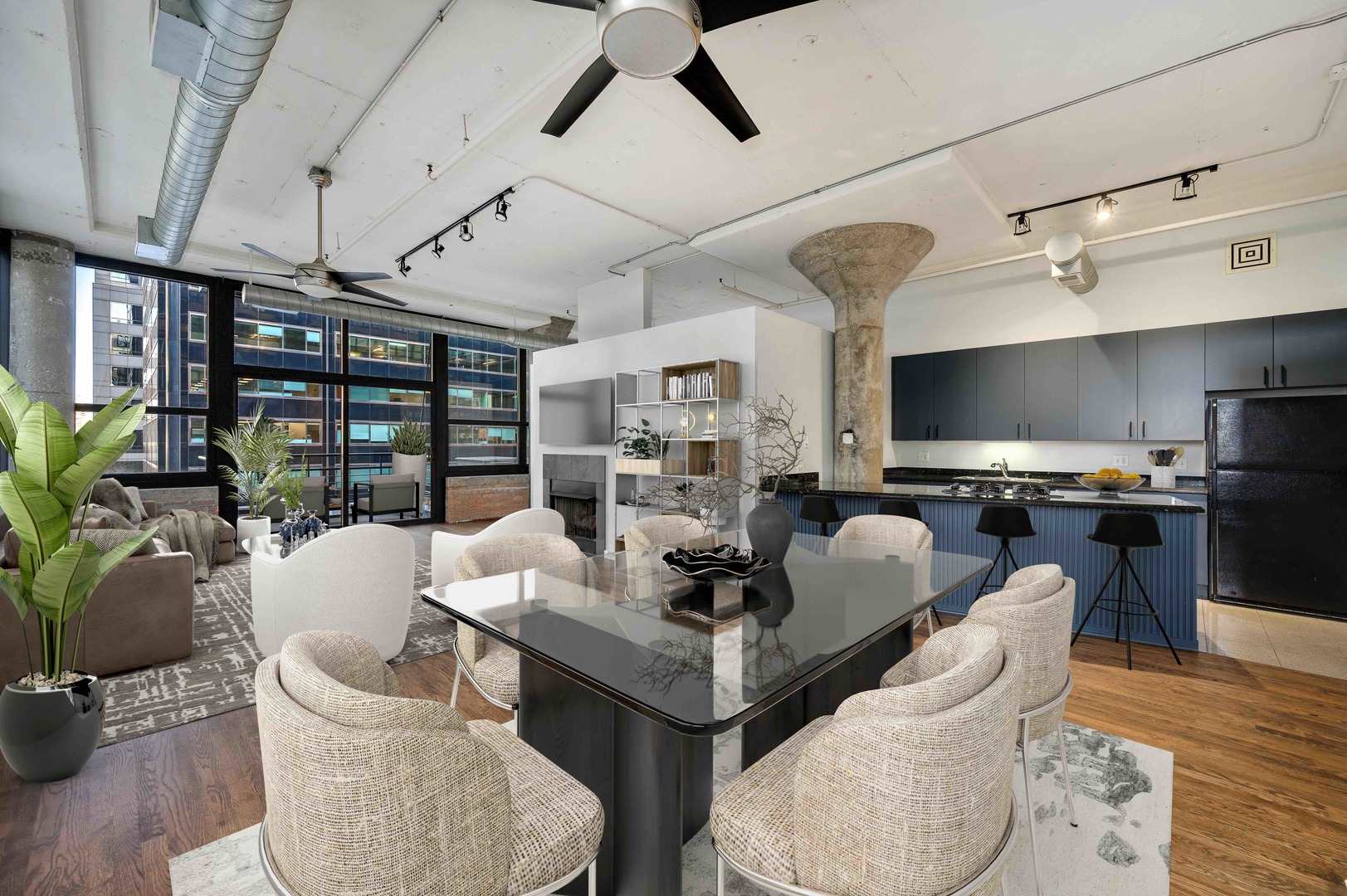 130 S Canal Street Unit: 306