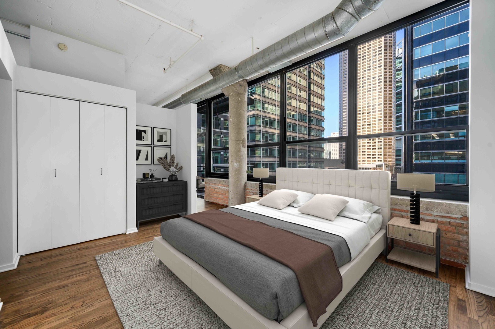 130 S Canal Street Unit: 306