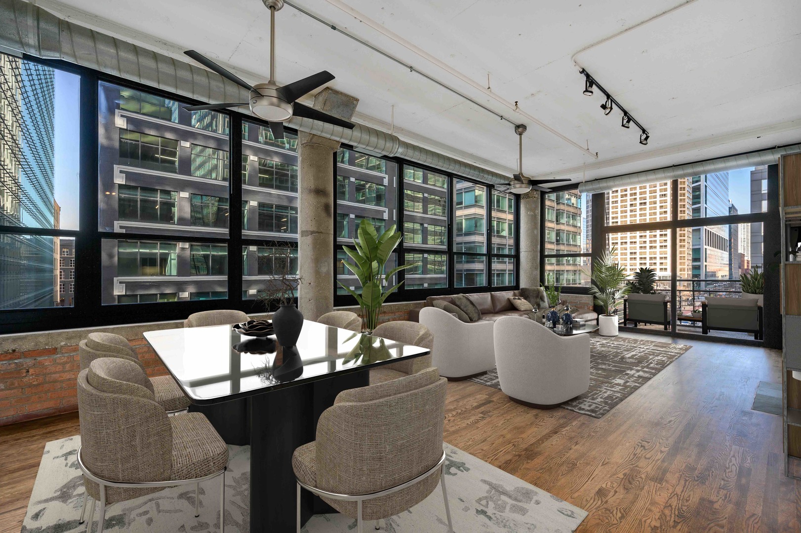 130 S Canal Street Unit: 306