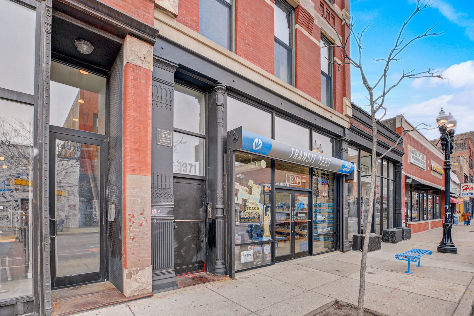 1373 N Milwaukee Avenue Unit: 2